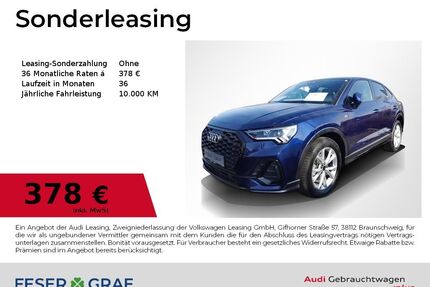 Audi Q3 Gebrauchtwagen