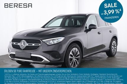 Mercedes-Benz GLC 220 Gebrauchtwagen