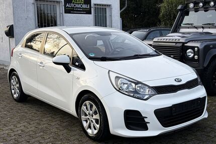 Kia Rio Gebrauchtwagen
