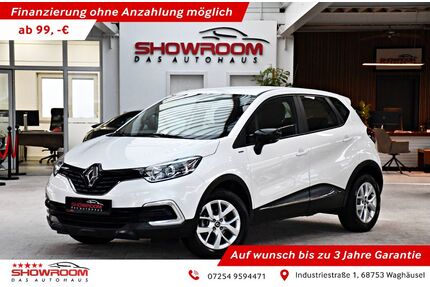 Renault Captur Gebrauchtwagen