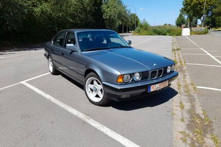 BMW 535 Gebrauchtwagen