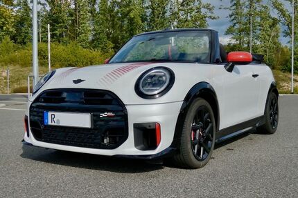 Mini John Cooper Works Cabrio Gebrauchtwagen