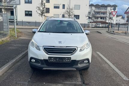 Peugeot 2008 Gebrauchtwagen