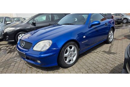 Mercedes-Benz SLK 230 Gebrauchtwagen
