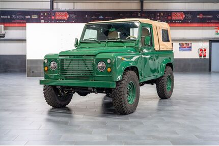 Land Rover Defender Gebrauchtwagen