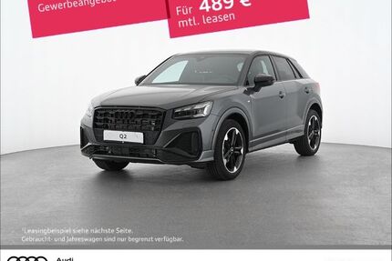 Audi Q2 Gebrauchtwagen