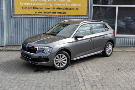 Skoda Kamiq Gebrauchtwagen