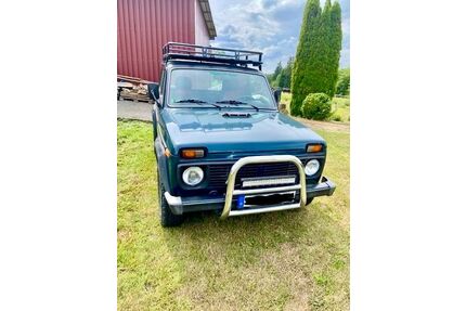 Lada Niva Gebrauchtwagen