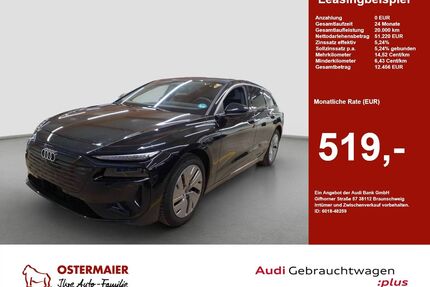 Audi A6 e-tron Gebrauchtwagen