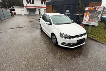 VW Polo Gebrauchtwagen