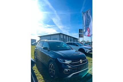 VW T-Cross Gebrauchtwagen