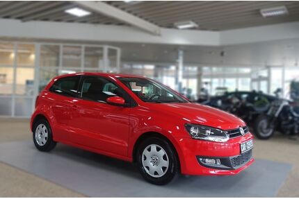 VW Polo Gebrauchtwagen