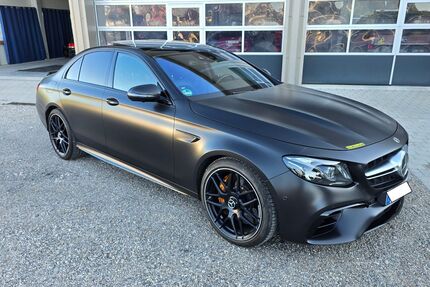 Mercedes-Benz E 63 AMG Gebrauchtwagen