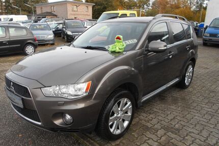 Mitsubishi Outlander Gebrauchtwagen