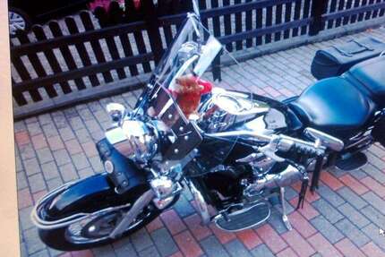 Kawasaki VN 900 Gebrauchtwagen