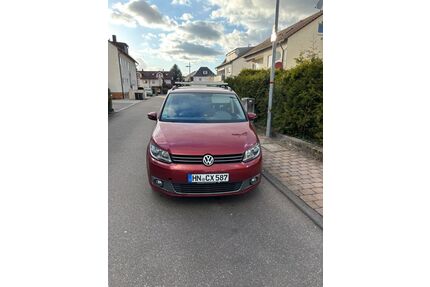 VW Touran Gebrauchtwagen