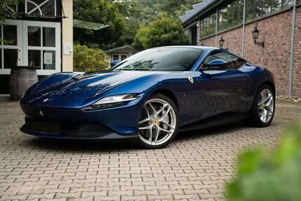 Ferrari Roma Gebrauchtwagen