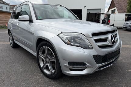 Mercedes-Benz GLK 250 Gebrauchtwagen