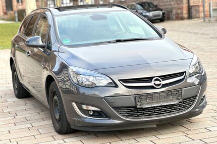 Opel Astra Gebrauchtwagen