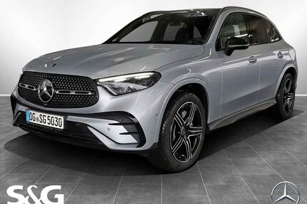 Mercedes-Benz GLC 300 Gebrauchtwagen