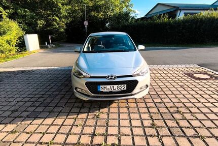 Hyundai i20 Gebrauchtwagen
