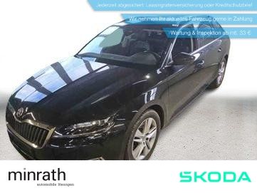 Skoda Superb Gebrauchtwagen
