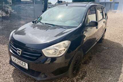 Dacia Lodgy Gebrauchtwagen
