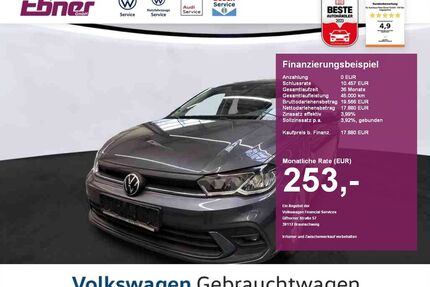 VW Polo Gebrauchtwagen