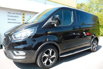 Ford Tourneo Custom Gebrauchtwagen