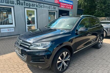 VW Touareg Gebrauchtwagen