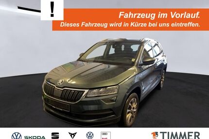 Skoda Karoq Gebrauchtwagen