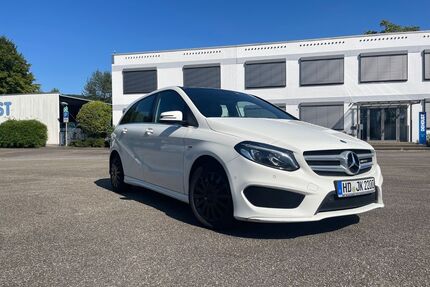 Mercedes-Benz B 180 Gebrauchtwagen