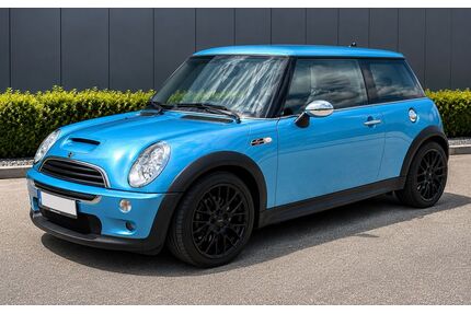 Mini Cooper S Gebrauchtwagen