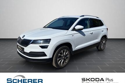 Skoda Karoq Gebrauchtwagen
