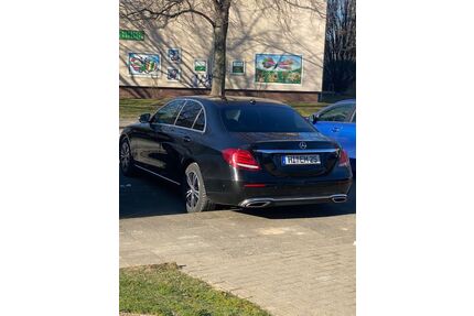 Mercedes-Benz E 200 Gebrauchtwagen
