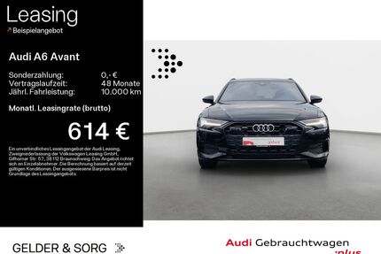 Audi A6 Gebrauchtwagen