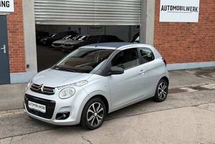 Citroen C1 Gebrauchtwagen