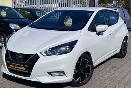 Nissan Micra Gebrauchtwagen