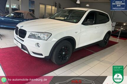 BMW X3 Gebrauchtwagen
