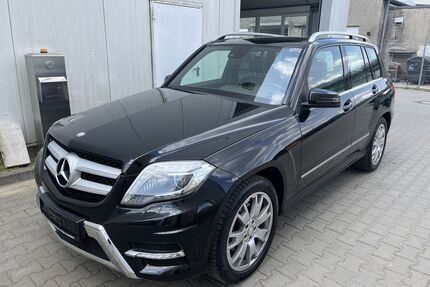 Mercedes-Benz GLK 250 Gebrauchtwagen