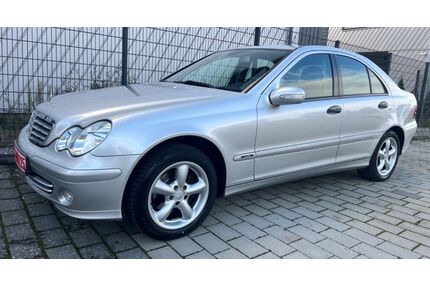 Mercedes-Benz C 180 Gebrauchtwagen