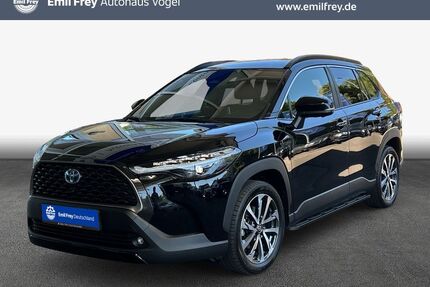 Toyota Corolla Cross Gebrauchtwagen