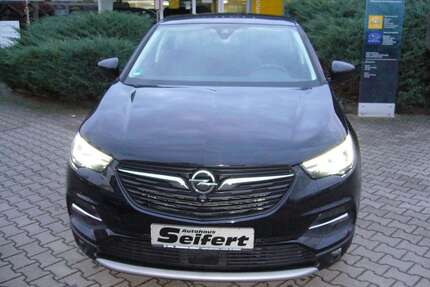 Opel Grandland X Gebrauchtwagen