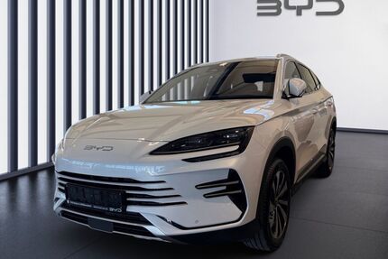 BYD SEAL U Gebrauchtwagen