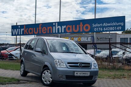 Opel Meriva Gebrauchtwagen