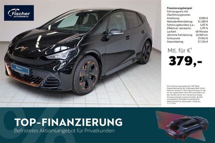 Cupra Born Gebrauchtwagen
