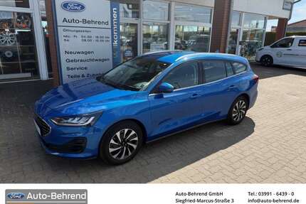 Ford Focus Gebrauchtwagen