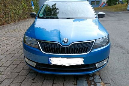 Skoda Rapid Gebrauchtwagen