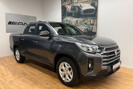 SsangYong MUSSO Gebrauchtwagen