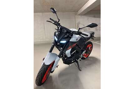 Yamaha MT-125 Gebrauchtwagen